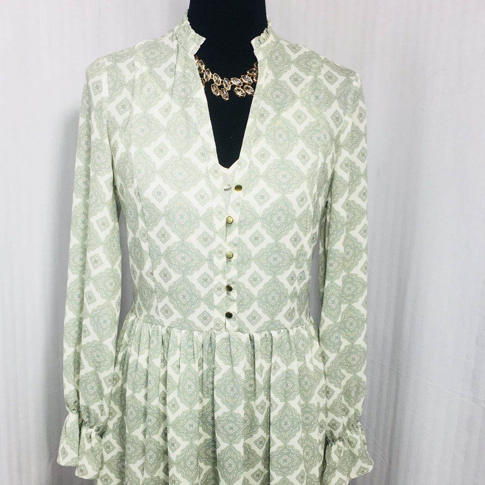 Highline Collective Paisley Print Dress